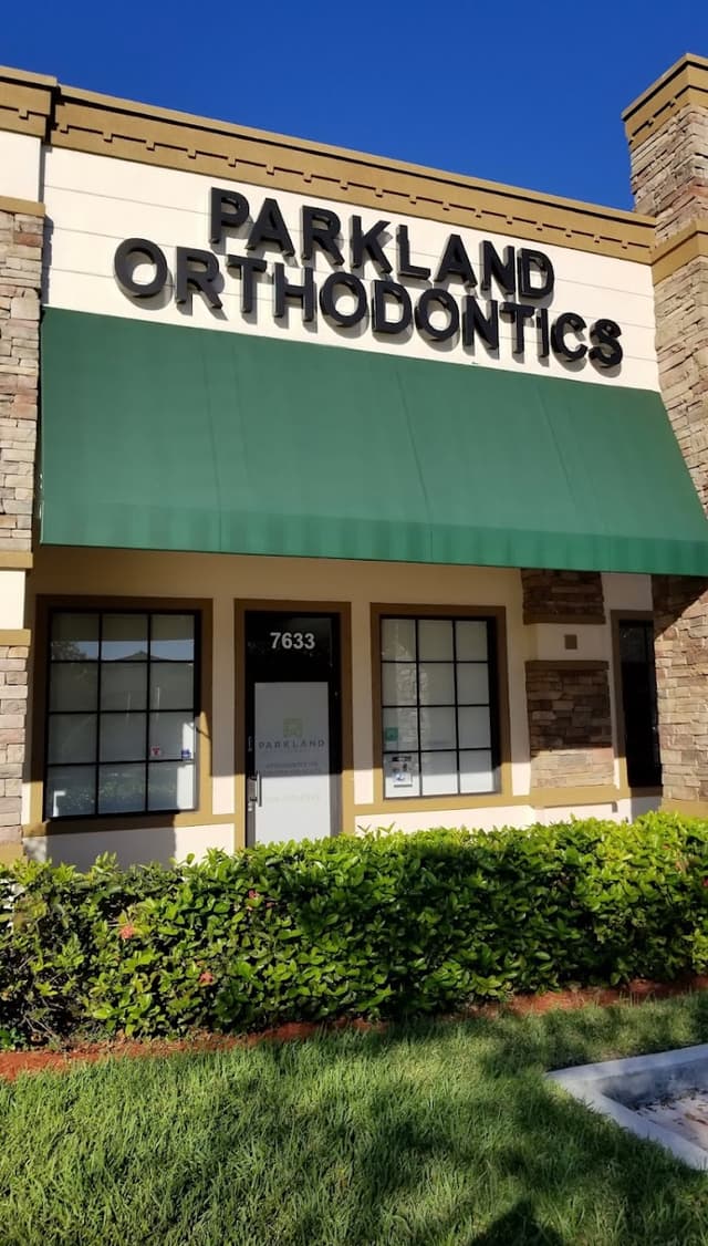 Parkland Orthodontics photo