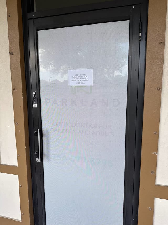 Parkland Orthodontics photo
