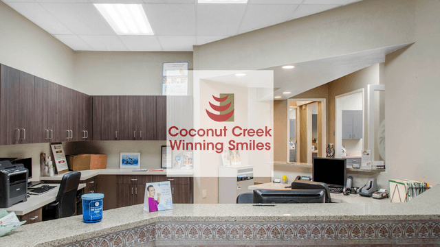 Coconut Creek Winning Smiles photo