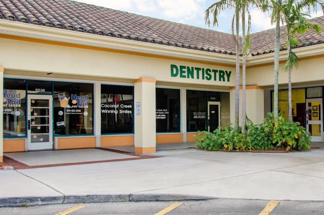 Coconut Creek Winning Smiles photo