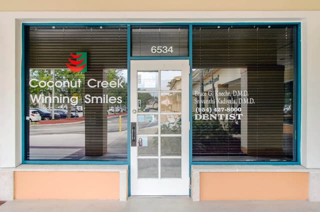 Coconut Creek Winning Smiles photo