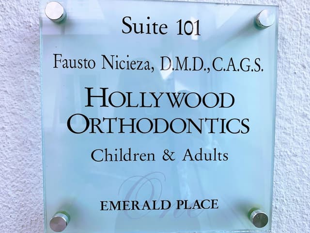 Hollywood Orthodontics photo