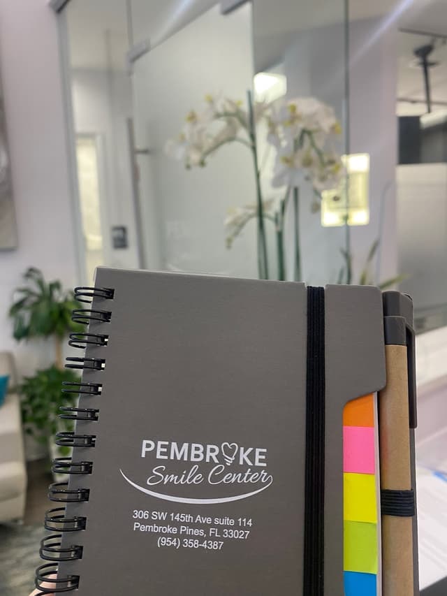 Pembroke Smile Center photo