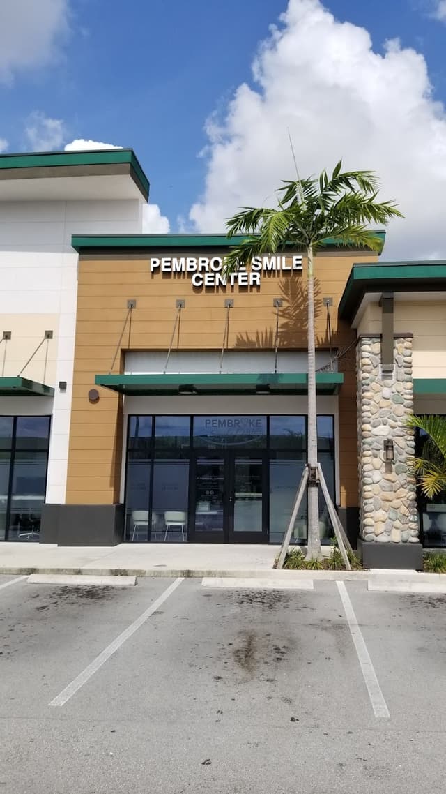 Pembroke Smile Center photo