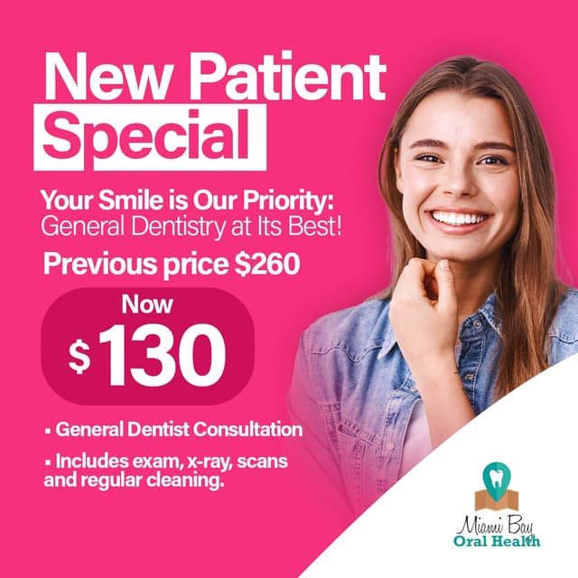 Miami Bay Oral Health photo