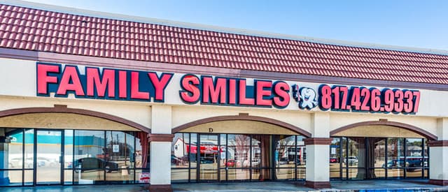 Family Smiles of Burleson photo