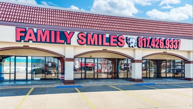 Family Smiles of Burleson photo