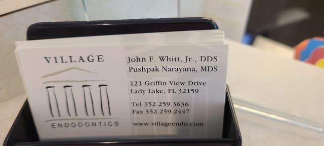 Village Endodontics photo
