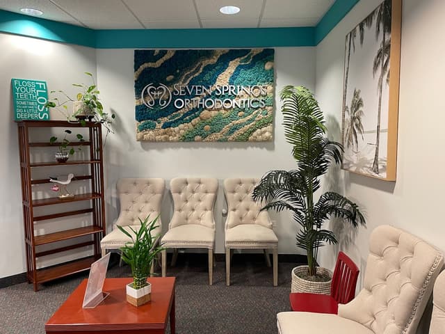 Seven Springs Orthodontics photo