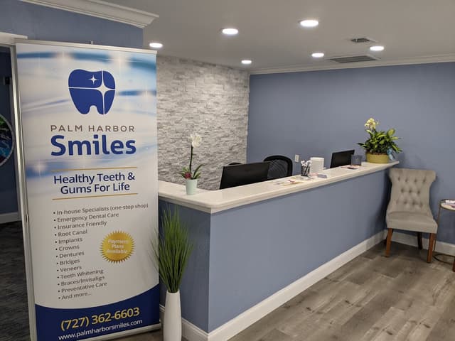 Palm Harbor Smiles photo