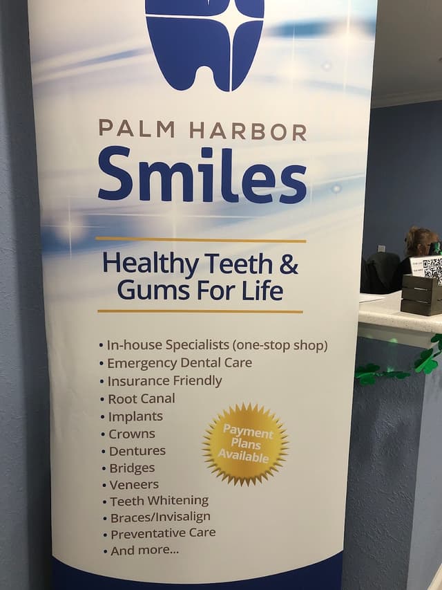 Palm Harbor Smiles photo