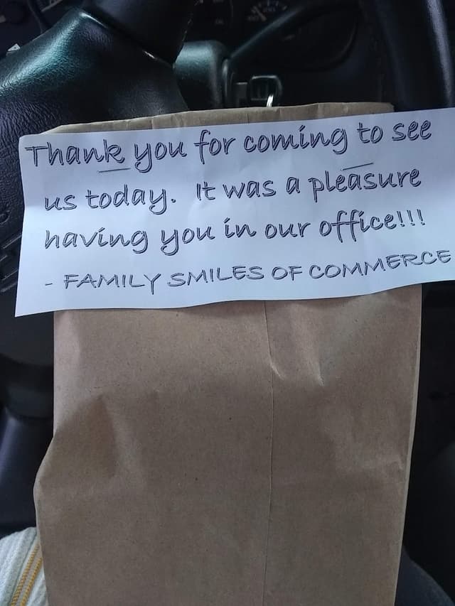 Family Smiles of Commerce photo