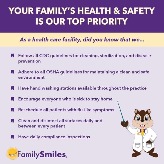 Family Smiles of Greenville photo