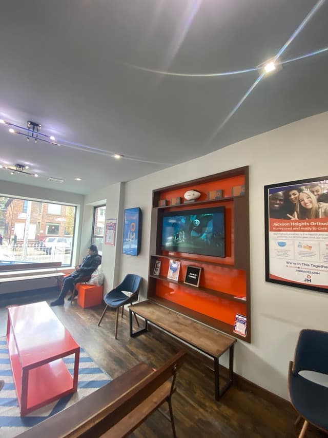 Jackson Heights Orthodontics photo