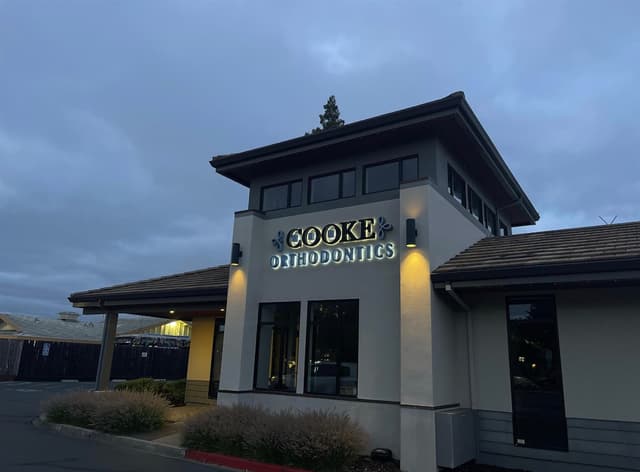 Cooke Orthodontics photo