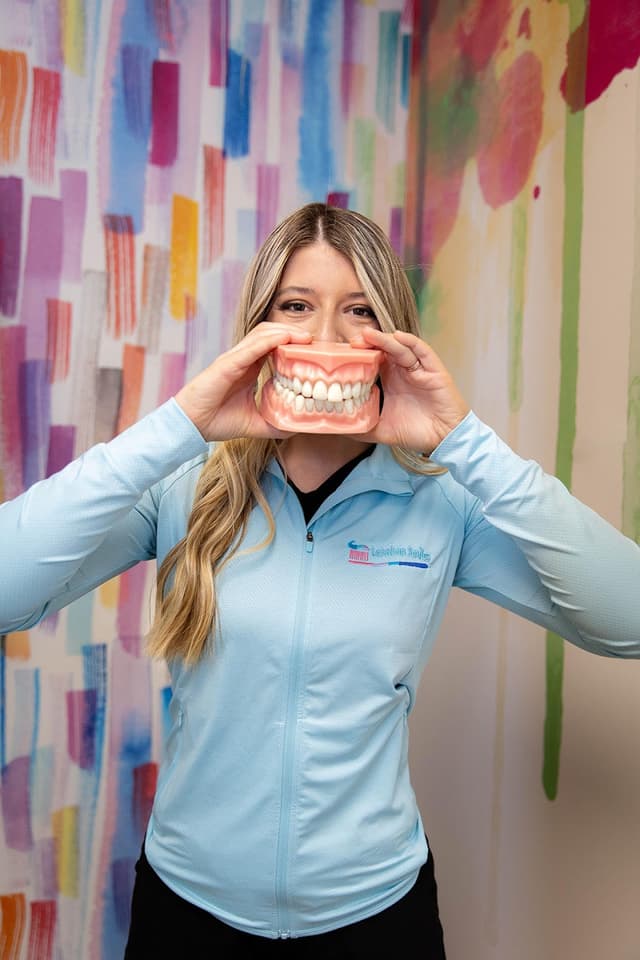 Lenahan Smiles photo