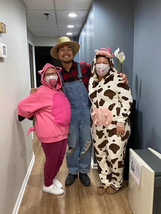 A Mile of Smiles photo
