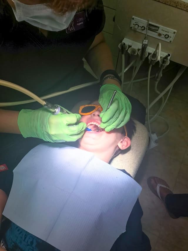 Kids Healthy Teeth photo