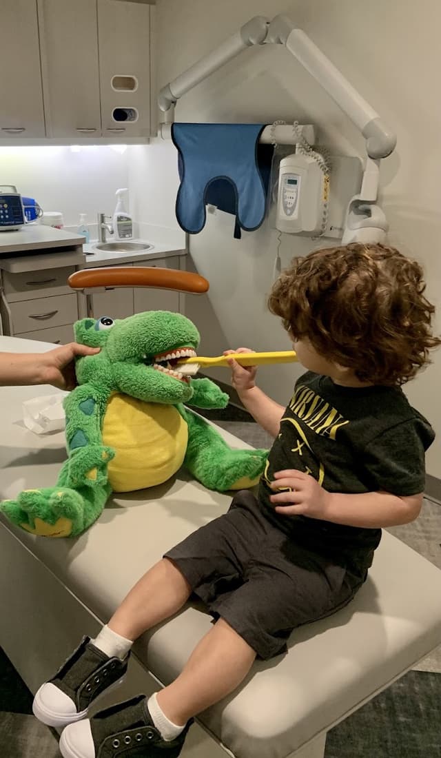 Kids Healthy Teeth photo