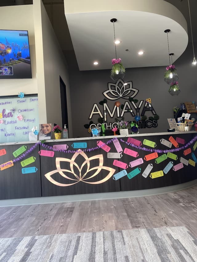 Amaya Orthodontics photo