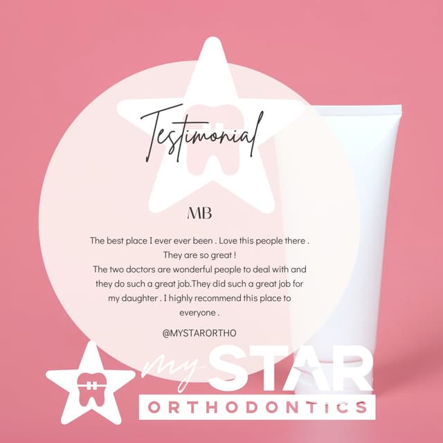 My Star Orthodontics photo