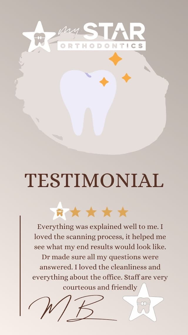 My Star Orthodontics photo