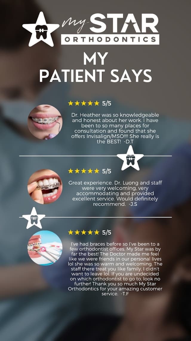 My Star Orthodontics photo