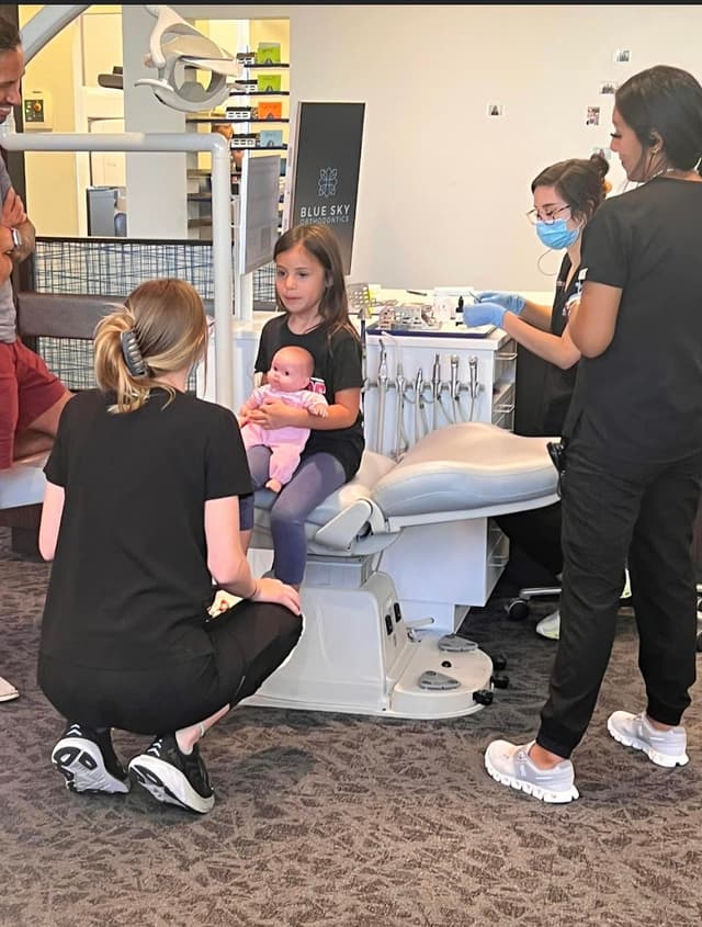 BlueSky Orthodontics photo