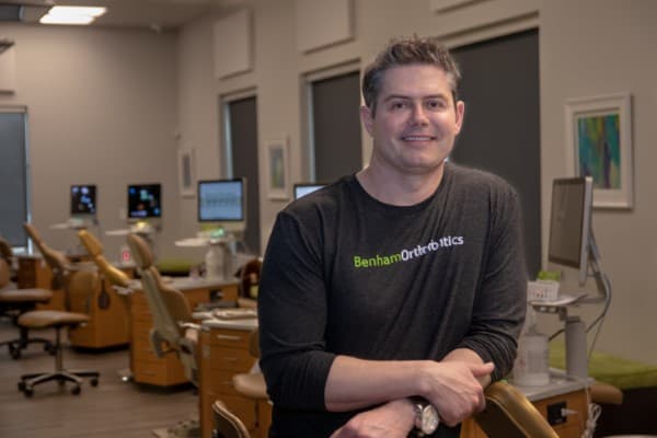 Benham Orthodontics photo