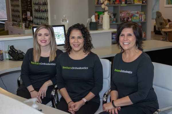 Benham Orthodontics photo