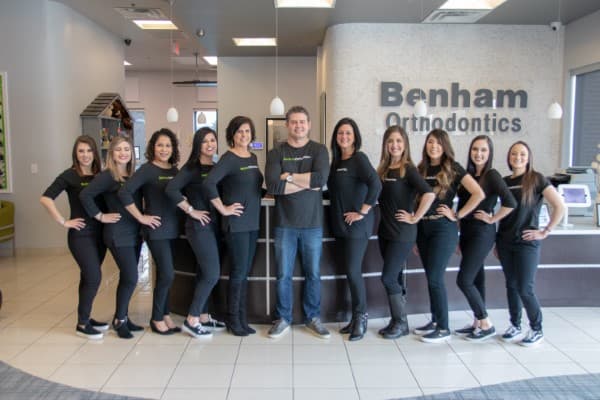 Benham Orthodontics photo