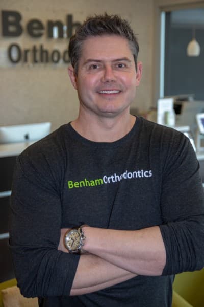 Benham Orthodontics photo