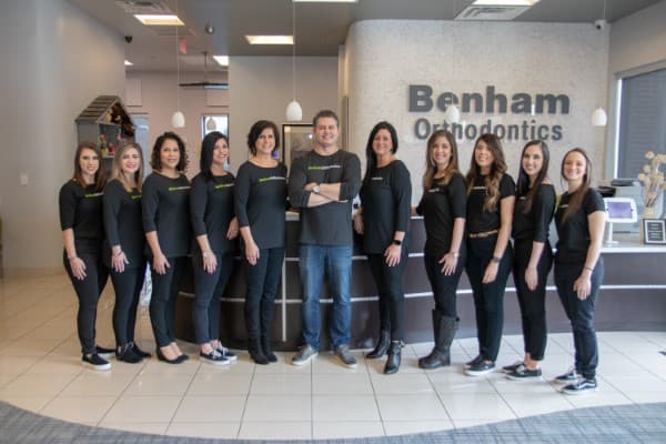 Benham Orthodontics photo