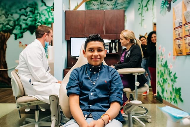 Family Smiles of Plano photo