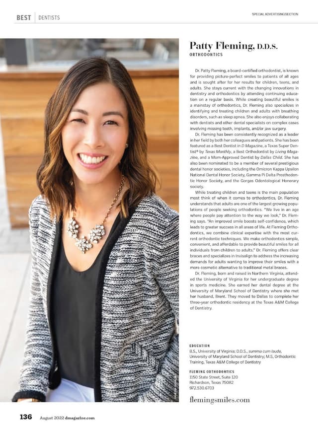 Fleming Orthodontics photo