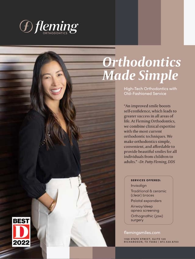 Fleming Orthodontics photo