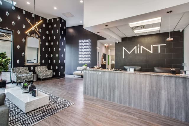 MINT dentistry | Richardson City Line photo
