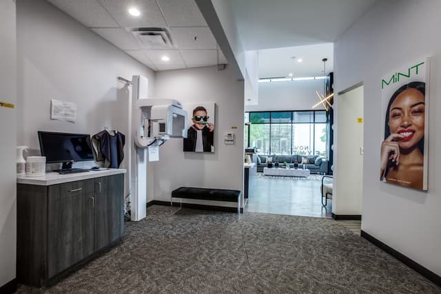 MINT dentistry | Richardson City Line photo