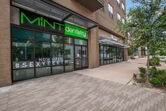 MINT dentistry | Richardson City Line photo