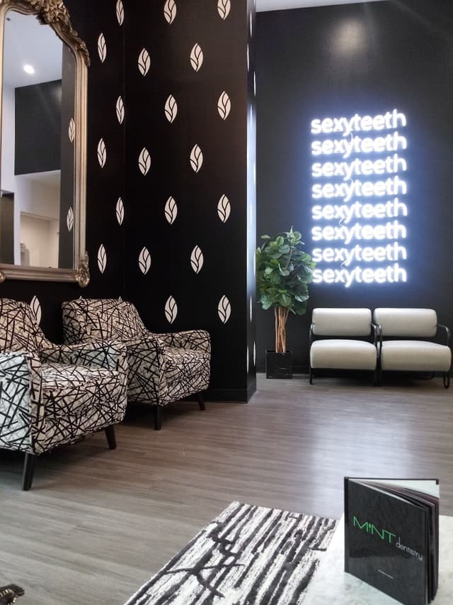 MINT dentistry | Richardson City Line photo