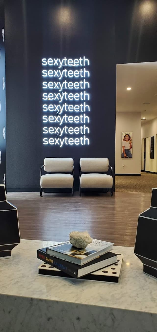 MINT dentistry | Richardson City Line photo