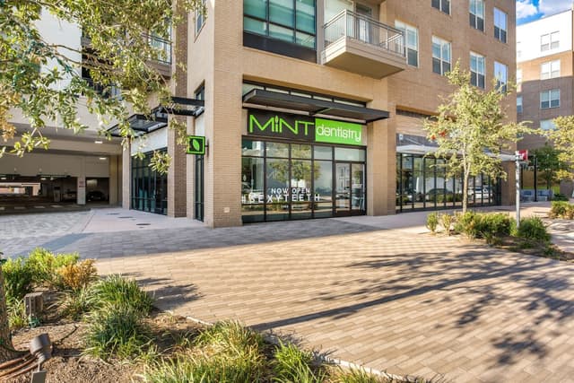 MINT dentistry | Richardson City Line photo