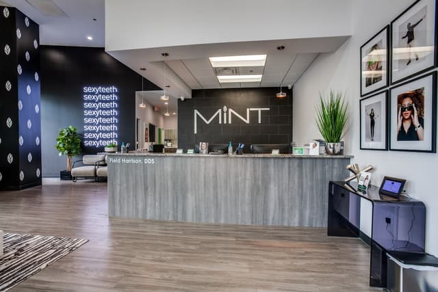 MINT dentistry | Richardson City Line photo