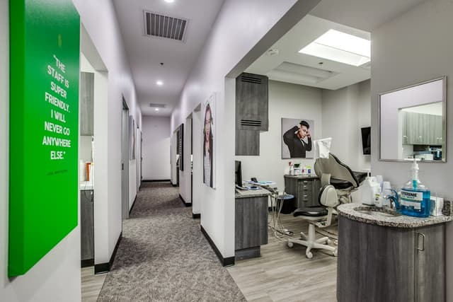 MINT dentistry | Richardson City Line photo