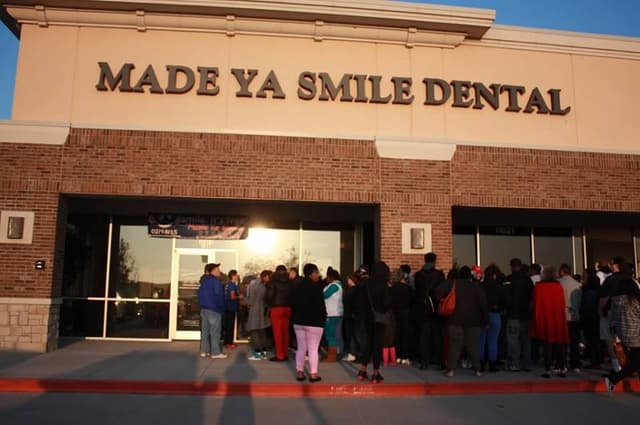 Made Ya Smile Kingwood photo