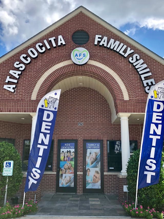 Atascocita Family Smiles photo