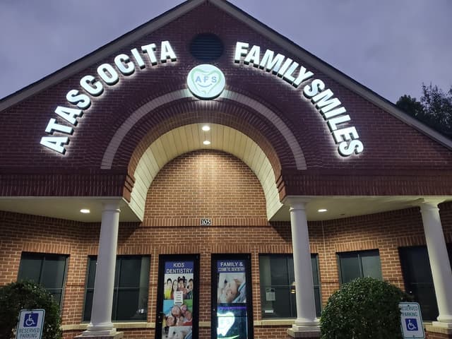 Atascocita Family Smiles photo