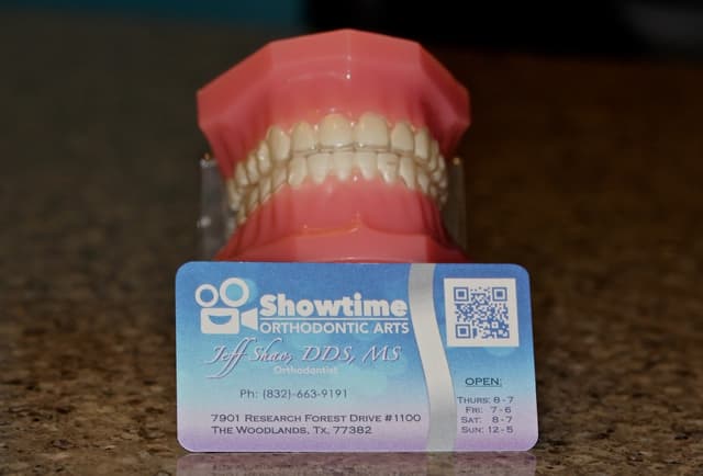 Showtime Orthodontic Arts photo