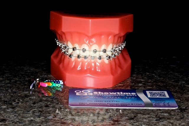Showtime Orthodontic Arts photo