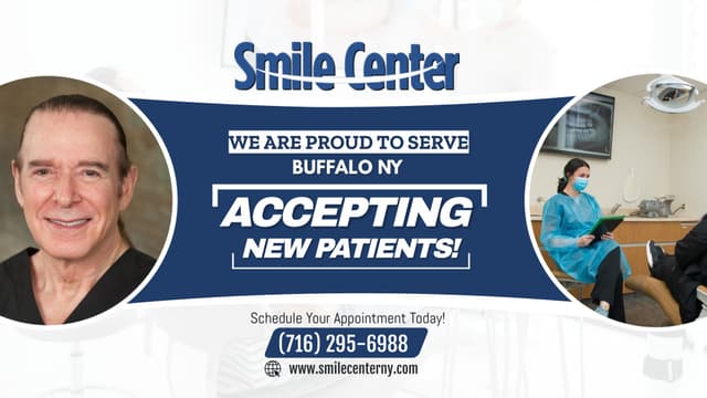 Smile Center Buffalo, NY photo